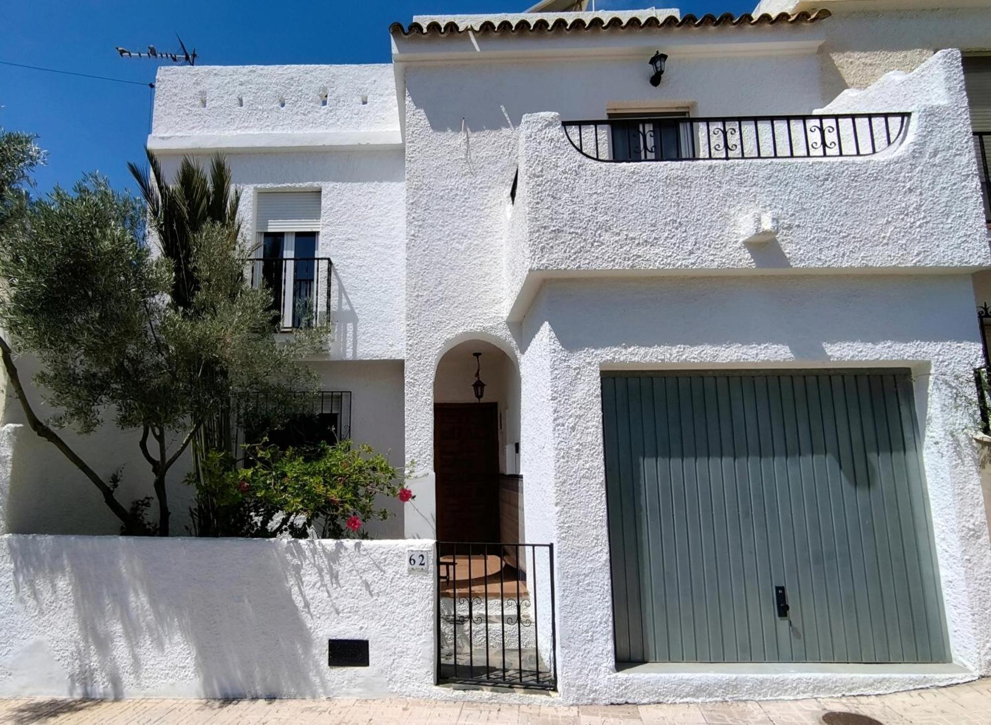 Endagora Apartment Níjar Екстериор снимка